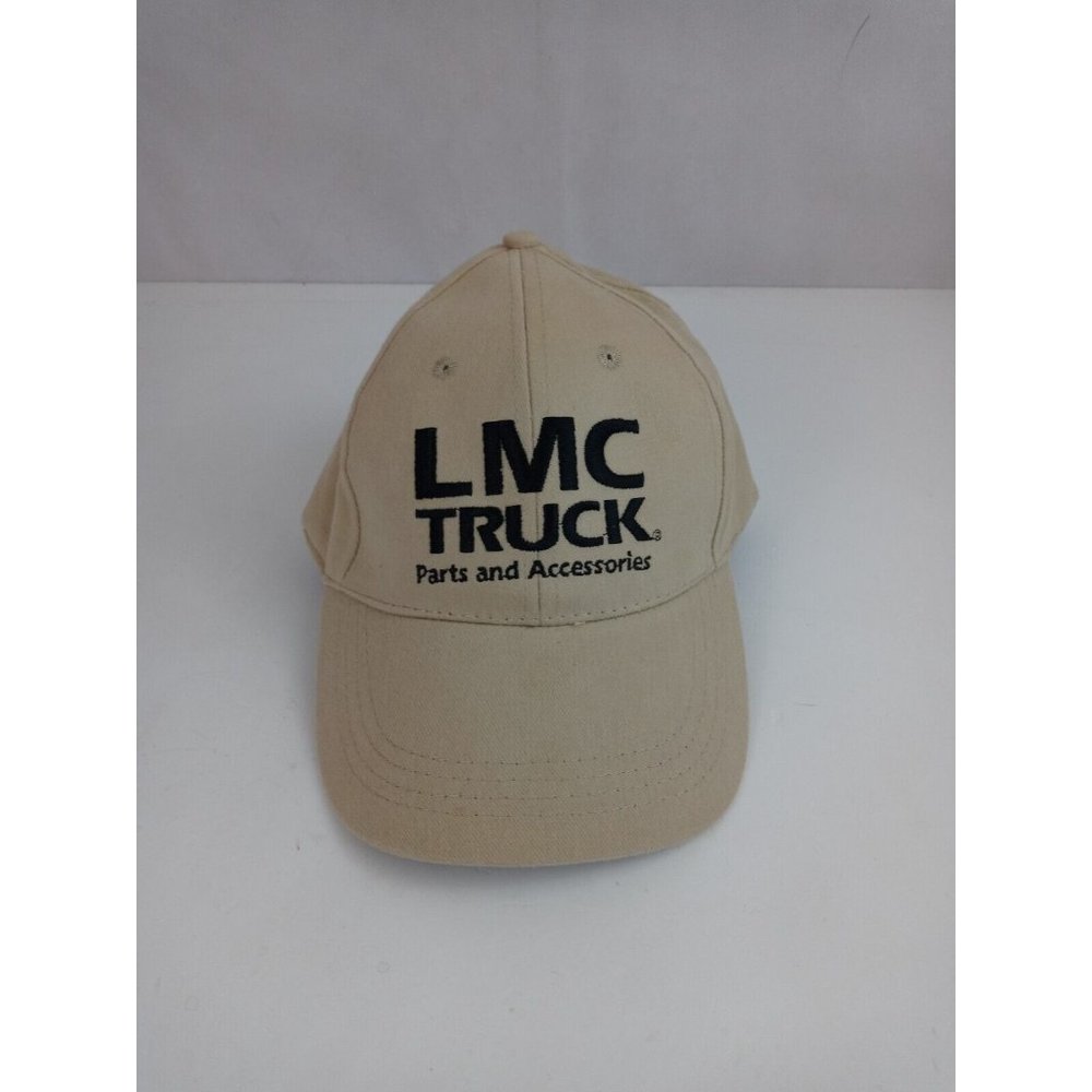 Lmc Truck Parts And Accessories Embroidered Adjustable Baseball Cap